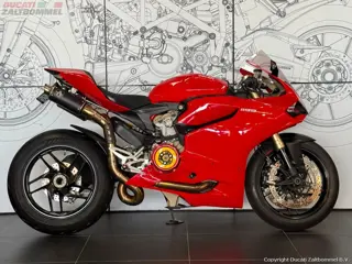 Ducati 1199 PANIGALE (bj 2012)