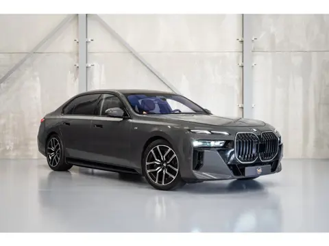 BMW I7 EDrive50 Privilege Edition 106 kWh | Massage | 100% SOH | M-sport pro | 360 camera