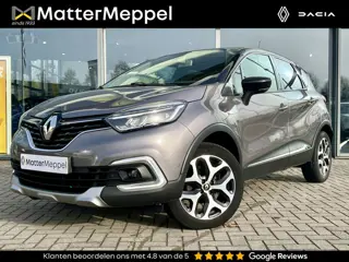 Renault Captur 1.3 TCe 130 Intens | Trekhaak | All Seasons | Achteruitrijcamera | Navigatie | Climat