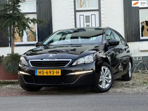 Peugeot 308 SW 1.6 BlueHDI Blue Lease Pack|Navi|Bluetooth|PDC|