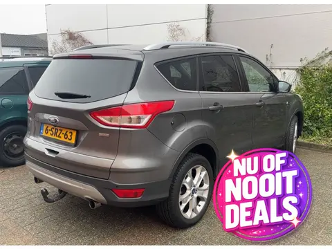 Ford Kuga 1.6 Titanium | 1e EIGENAAR | 2000 KG TREKGEWICHT |