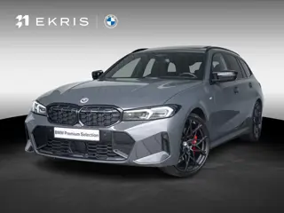 BMW 3 Serie Touring M340i xDrive | M Sportpakket Pro | Innovation Pack | Comfort Pack | M Adaptief o