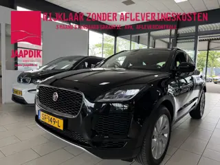 Jaguar E-Pace BWJ 2018 2.0 249 PK P250 AWD HSE AUTOMAAT | NIEUW BINNEN!