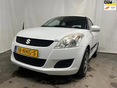 Suzuki Swift 1.2 Comfort EASSS - Rondom Schade
