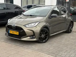 Toyota Yaris 1.5 Hybrid Executive, Apple Carplay/Android,Navigatie,Stoelverwarming,Stuurverwarming