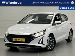 Hyundai i20 1.0 T-GDI Comfort NAVIGATIE | CRUISE CONTROL | DEMO BESCHIKBAAR VANAF 16-10-2026