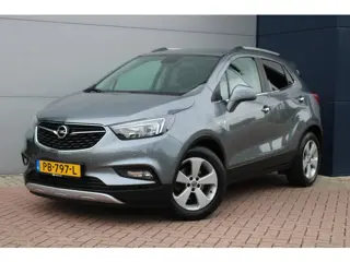 Opel Mokka X 1.4 Turbo 140pk Innovation Airco Navi Camera Carplay Trekhaak 61.313km Zeer mooi