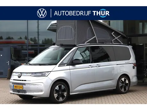 Volkswagen California 180KW-245PK, Hybride, Camper, Standkachel, Keuken met Koelkast, gaspit, strome