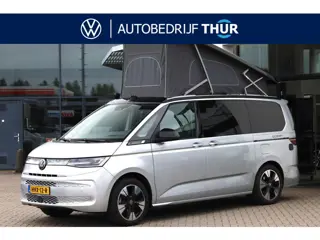 Volkswagen California 180KW-245PK, Hybride, Camper, Standkachel, Keuken met Koelkast, gaspit, strome