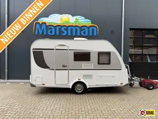Knaus Sport 400 QD Nieuw staat | Compleet