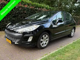 Peugeot 308 1.6 VTi XS (bj 2008, automaat)