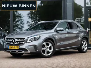 Mercedes-Benz GLA-klasse 180 Activity Edition Automaat Leder Trekh Camera