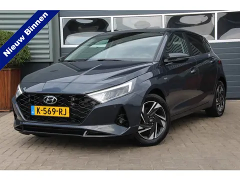 Hyundai I20 1.0 T-GDI Premium NL Auto | 1e eigenaar | Navi | ECC | Camera | ACC | BLISS | CarPlay | 