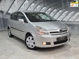 Toyota Verso 1.6 VVT-i Dynamic zeer netjes