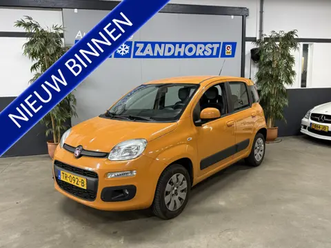 Fiat Panda 0.9 TwinAir Lounge (bj 2018)