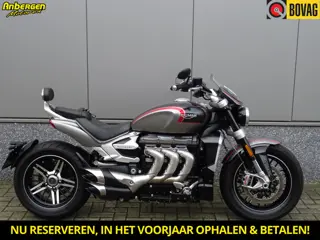 Triumph ROCKET 3 GT (bj 2021)