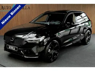 Volvo XC60 2.0 T6 Plug-in hybrid AWD HUD Panodak Leder Navi Camera Elektr. bedienbare achterklep Sfe