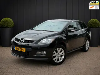 Mazda CX-7 2.3 GT-L LEDER STOELVERW. APK SCHERM NAP