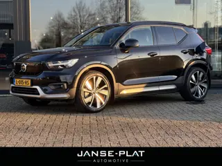Volvo XC40 Recharge P8 AWD R-Design Pano | Trekhaak | 360 Cam |