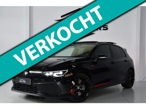 Volkswagen GOLF 2.0 TSI GTI Clubsport*Panorama*Dynaudio*keyless*Cam