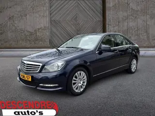 Mercedes-Benz C-Klasse 180 Ambition Elegance (bj 2013)