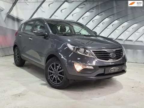Kia Sportage 2.0 X-ecutive automaat