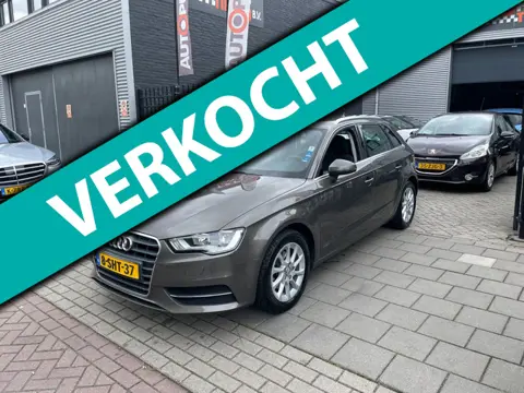 Audi A3 Sportback 1.2 TFSI Attraction Pro Line Trekhaak Airco NAP APK