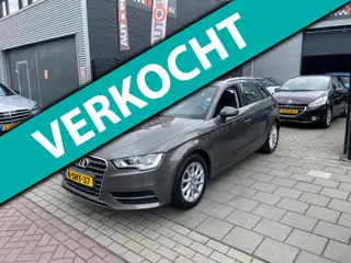 Audi A3 Sportback 1.2 TFSI Attraction Pro Line Trekhaak Airco NAP APK