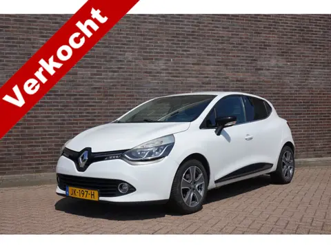 Renault Clio 0.9 TCe ECO Night&Day, koude airco, distributieketting vervangen, rijdt perfect keurige