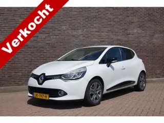 Renault Clio 0.9 TCe ECO Night&Day, koude airco, distributieketting vervangen, rijdt perfect keurige