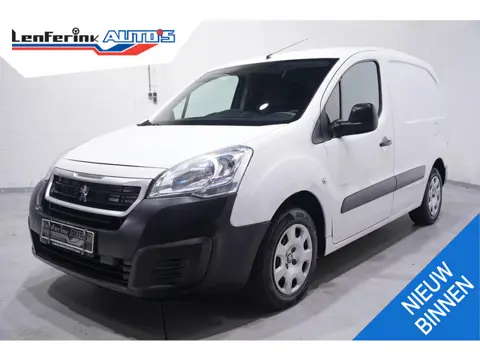 Peugeot Partner 1.6 HDi 75 L1 XR Airco, Cruise Control Laadruimte Pakket, Trekhaak, 2-Zits