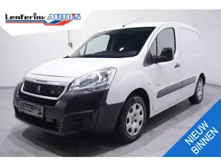 Peugeot Partner 1.6 HDi 75 L1 XR Airco, Cruise Control Laadruimte Pakket, Trekhaak, 2-Zits