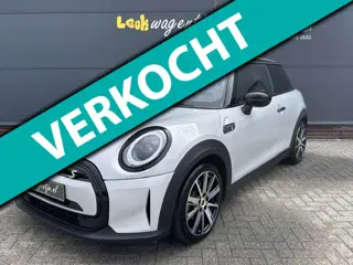 MINI Electric MINI Yours *panoramadak *leder *harman *17 “