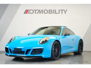 Porsche 911 3.0 Carrera GTS Miami Blue, Centerlock