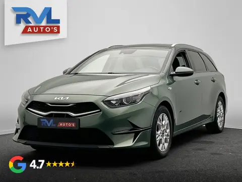 Kia Ceed Sportswagon 1.0 T-GDi DynamicLine | 1e Eigenaar | Carplay | Navigatie | Camera | Stoel/Stuu