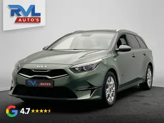 Kia Ceed Sportswagon 1.0 T-GDi DynamicLine | 1e Eigenaar | Carplay | Navigatie | Camera | Stoel/Stuu