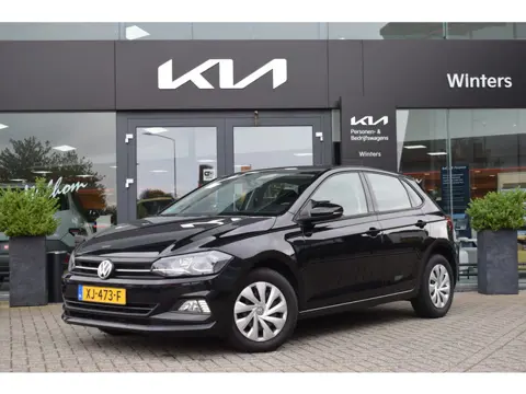 Volkswagen Polo 1.0 TSI Comfortline | Adaptieve Cruise Control | Navigatie | Airco | Apple CarPlay &
