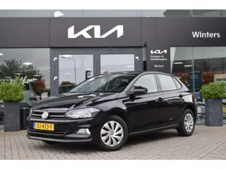 Volkswagen Polo 1.0 TSI Comfortline | Adaptieve Cruise Control | Navigatie | Airco | Apple CarPlay &