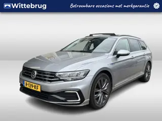 Volkswagen Passat Variant 1.4 TSI PHEV GTE Business / AUTOMAAT/ PANO/ TREKHAAK/ ADAPTIVE CRUISE/ APP
