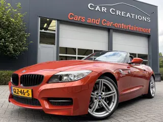 BMW Z4 Roadster sDrive35is High Executive (bj 2013)