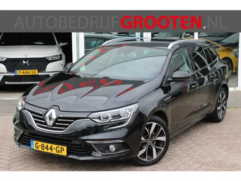 Renault Mégane Estate 1.3 TCe Bose (bj 2019)