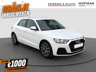 Audi A1 Sportback 35 TFSI S Line | Automaat | Virtual | PDC | Apple Carplay