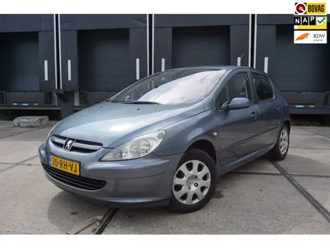 Peugeot 307 1.6-16V XS