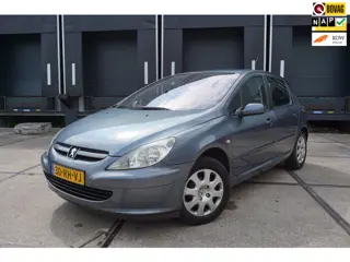 Peugeot 307 1.6-16V XS