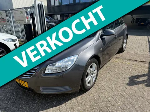 Opel Insignia Sports Tourer 1.6 T Edition l Export