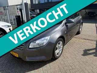 Opel Insignia Sports Tourer 1.6 T Edition l Export