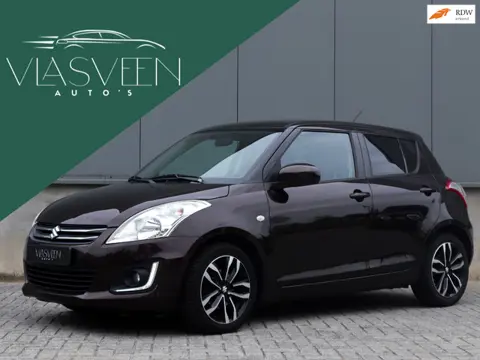 Suzuki Swift 1.2 Bison brown!! Luxe uitvoering!