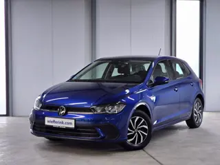 Volkswagen Polo 1.0 TSI Life | Apple Carplay/Android Auto | Cruise Control | Trekhaak |