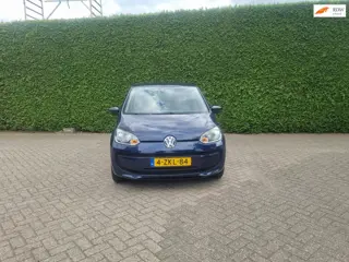 Volkswagen Up! 1.0 move up! BlueMotion