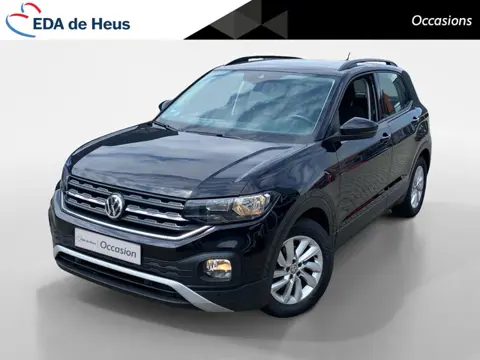 Volkswagen T-Cross 1.0 TSI Life NL Auto | 12-2019 | trekhaak | navigatie | Android-Auto | Apple CarP